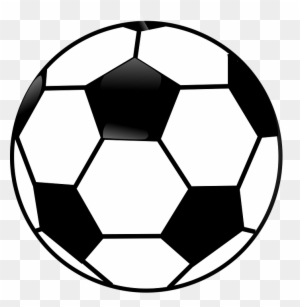 Black And White Soccer Ball