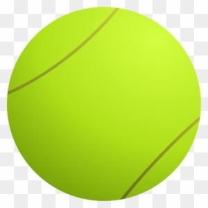 This Image Rendered As Png In Other Widths - Transparent Tennis Ball Png