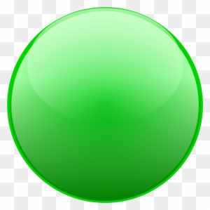 Ball Clipart Small Ball - Light Green Ball Png