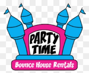 Infl,atables,bounces, Moon Jump, Jumpers, Moonwalks, - Bounce Houses Logo
