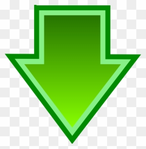 green arrow clip art