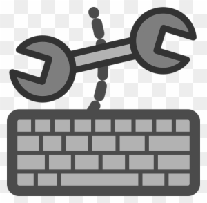 Input Devices Of Computer Clipart