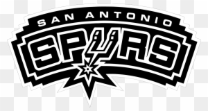 San Antonio Stars - San Antonio Spurs Logo Png