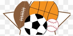 Sports Cellular Blogs Are Bulletined In Direct Sport - Balls Clip Art