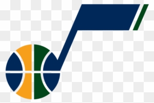 San Antonio Spurs Engaged With Los Angeles Lakers, - Utah Jazz Logo Png
