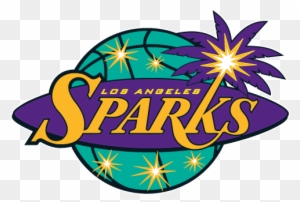 February 2, - Los Angeles Sparks Logo