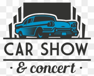 Car Show & Concert - Car Show Clipart