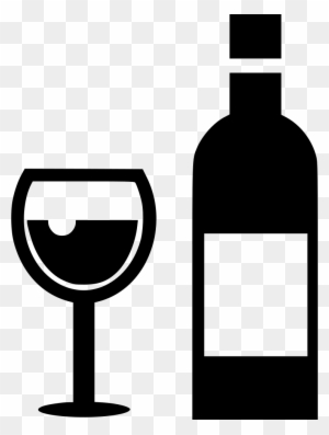 Drink Restaurant Bottle Wine Beverage Glass Alcohol - Wine