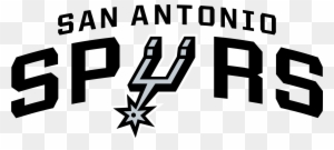 San Antonio Spurs Logo Png Transparent Svg Vector Freebie - San Antonio Spurs Logo