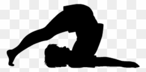 Kids Doing Yoga - Yoga Png Clipart