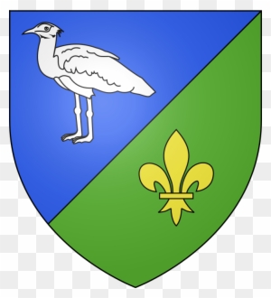 Blason Ville Fr Sublaines - Coat Of Arms