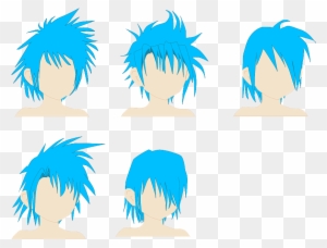 Discover 77 anime hair reference male super hot  induhocakina