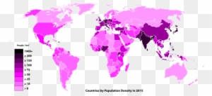 Do Not Ask Mortality A Negative Word But Survivability - Country With Highest Population Density