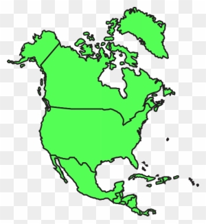 How To Set Use North Americaaaaaaaaaaaa Icon Png - North America Blank Map Printable