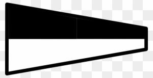 Free Vector International Maritime Signal Flag 6 Clip - Signal Flag 6