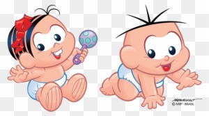 Mais Praticidade Para O Banho Do Bebê, Limpando E, - Monica E Cebolinha Bebe