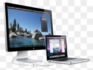 Need Online Computer Support, Call Unite Tech Solutions - Apple Led Cinema Display