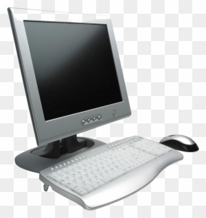 Computer Desktop Pc Png - Computer Image No Background