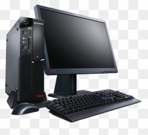 Computer Desktop Pc Png Image Png Image - Computer Png