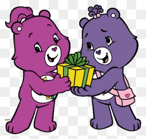 Care Bear Clip Art - Care Bears Adventures In Care A Lot Characters