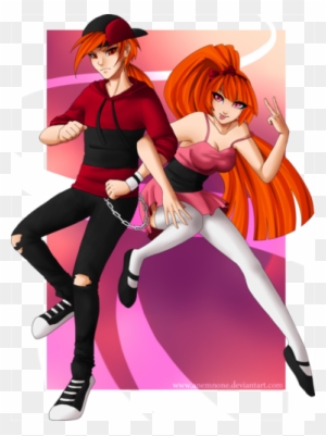 Powerpuff Girls Wallpaper Possibly Containing Bare Blossom Powerpuff Girls And Brick Free Transparent Png Clipart Images Download