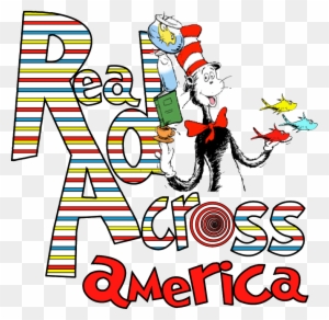 Please Join The Thomas Jefferson Family In Celebrating - National Read Across America Day