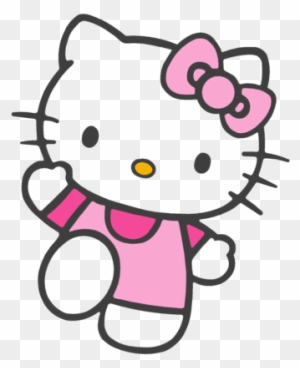 Hello Kitty T-shirt - Hello Kitty - Free Transparent PNG Clipart Images  Download