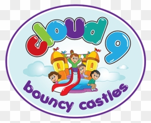 Cloud 9 Bouncy Castles - Can You See It? Activities For Kids Activity Book