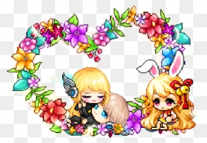 Missed Your Chance To Get The Highly-coveted Beautyroids - Maplestory Can T Live Without You Chair