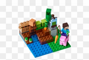Lego Minecraft Melon Farm Free Transparent Png Clipart Images Download Lego Minecraft Melon Farm Free Transparent Png Clipart Images Download