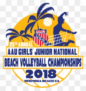 25th Aau Beach Volleyball Girls' Junior National Volleyball - Aau Basketball