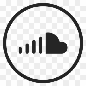 Soundcloud Icon, Soundcloud, Sound, Cloud Png And Vector - Soundcloud Png