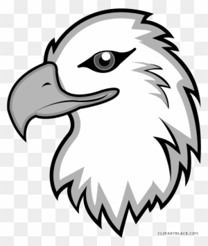 Eagle Small Animal Free Black White Clipart Images - Bald Eagle Clip Art