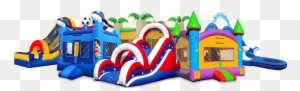 Top Quality Bounce Houses Slides Obstacles For Sale - Bounce House For Sale