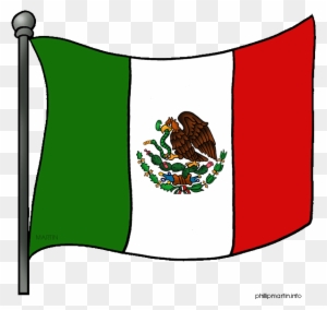 Mexican Mexico Clip Art Free Clipart Images - Mexican Flag Clip Art