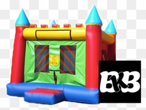 Dream Castle - Inflatable Water Slides