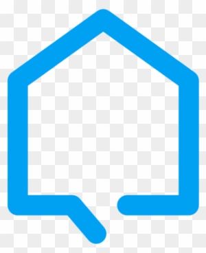 Simple Computer Icon Download - Ps Home Logo Png