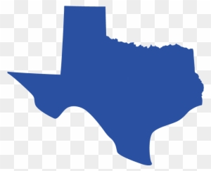 Texas - Texas Map Clip Art