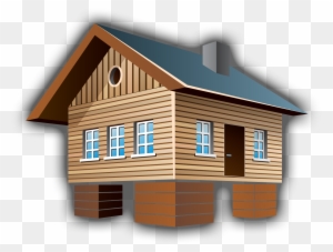 House Raising, Sliding & Restumping Service - House Png Icon 3d