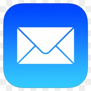 Mail Icon Ios 7 Png Image - Mail Iphone App