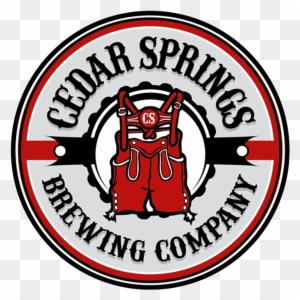 Cedar Springs Brewing Company - Vetor Para 15 Anos