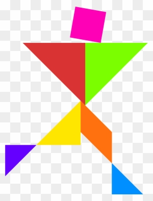 Tangram de personas deals