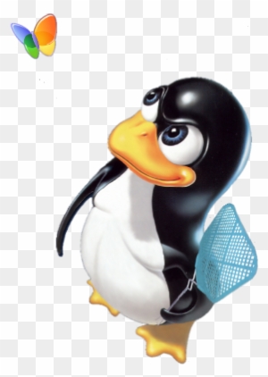 Windows Vs Linux Gif