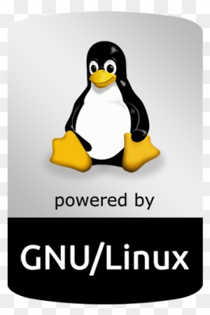 Gnu/linux Tux Sticker - Linux Penguin
