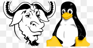 Gnu/linux - Free Transparent PNG Clipart Images Download