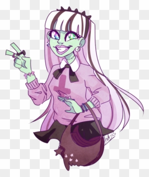 monster high goth