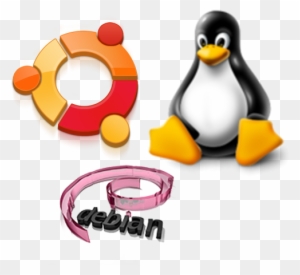 Techonology's Bugtraq-team Is Based In Debian Or Ubuntu, - Windows Linux Logo