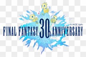 Crystal Memories Celebrating 30 Years Of Final Fantasy - Final Fantasy 30th Anniversary
