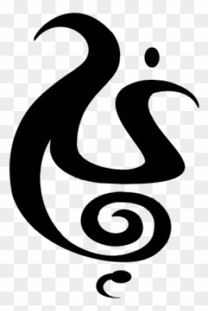 Mother Son Symbol Tattoo - Symbol For Daughter And Father