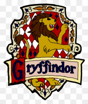 Harry Potter Gryffindor Crest